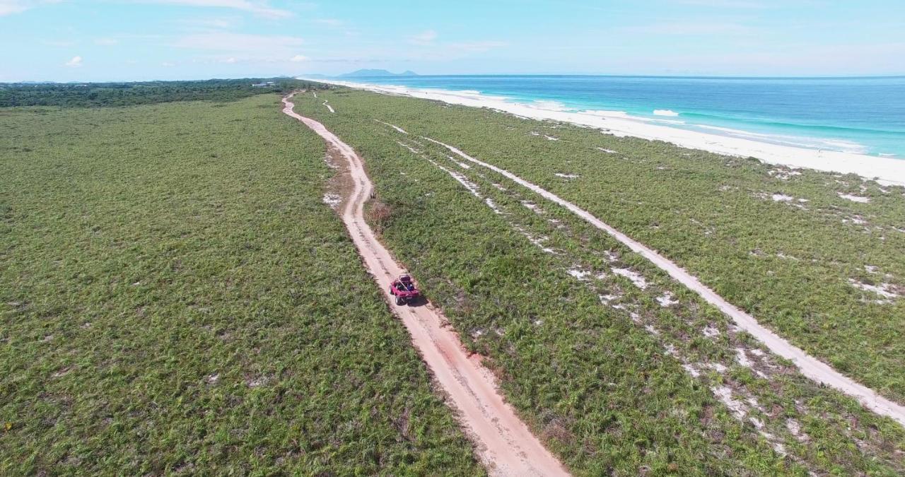 Pousada Da Teteia Praia Seca Esterno foto