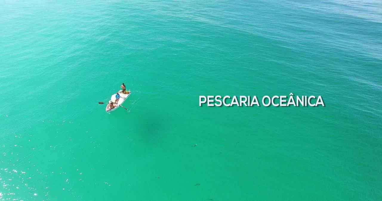 Pousada Da Teteia Praia Seca Esterno foto