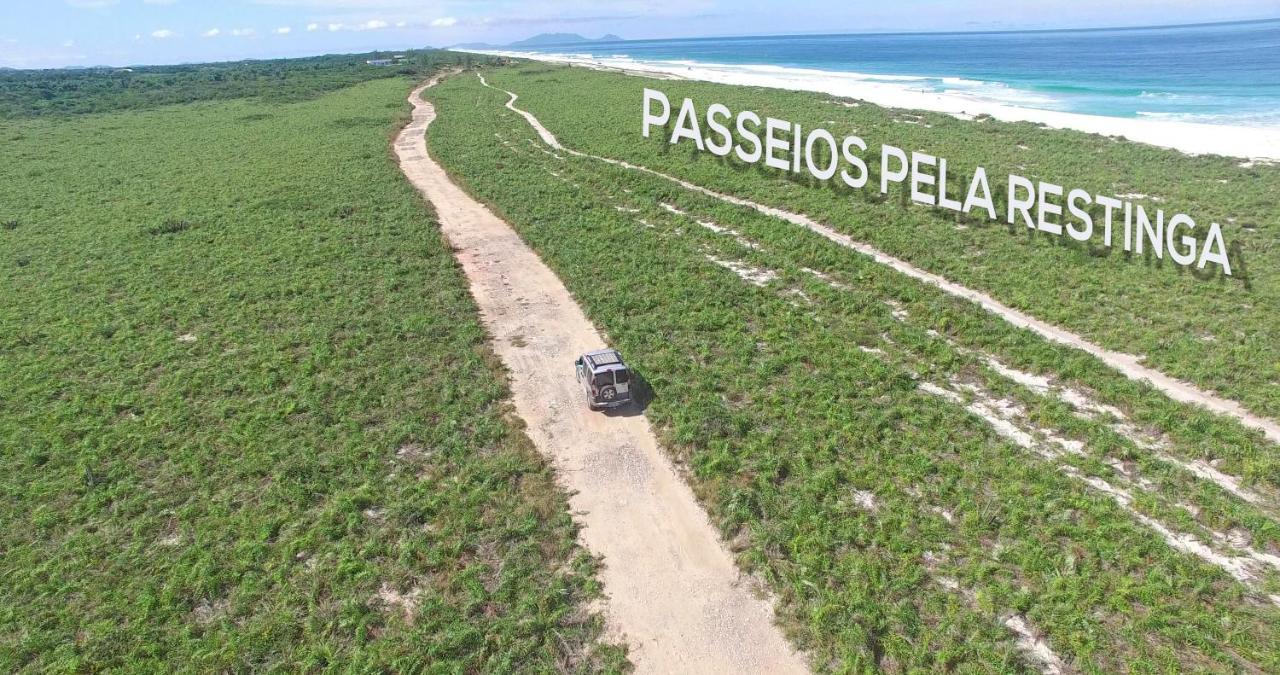 Pousada Da Teteia Praia Seca Esterno foto