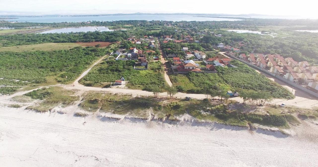 Pousada Da Teteia Praia Seca Esterno foto
