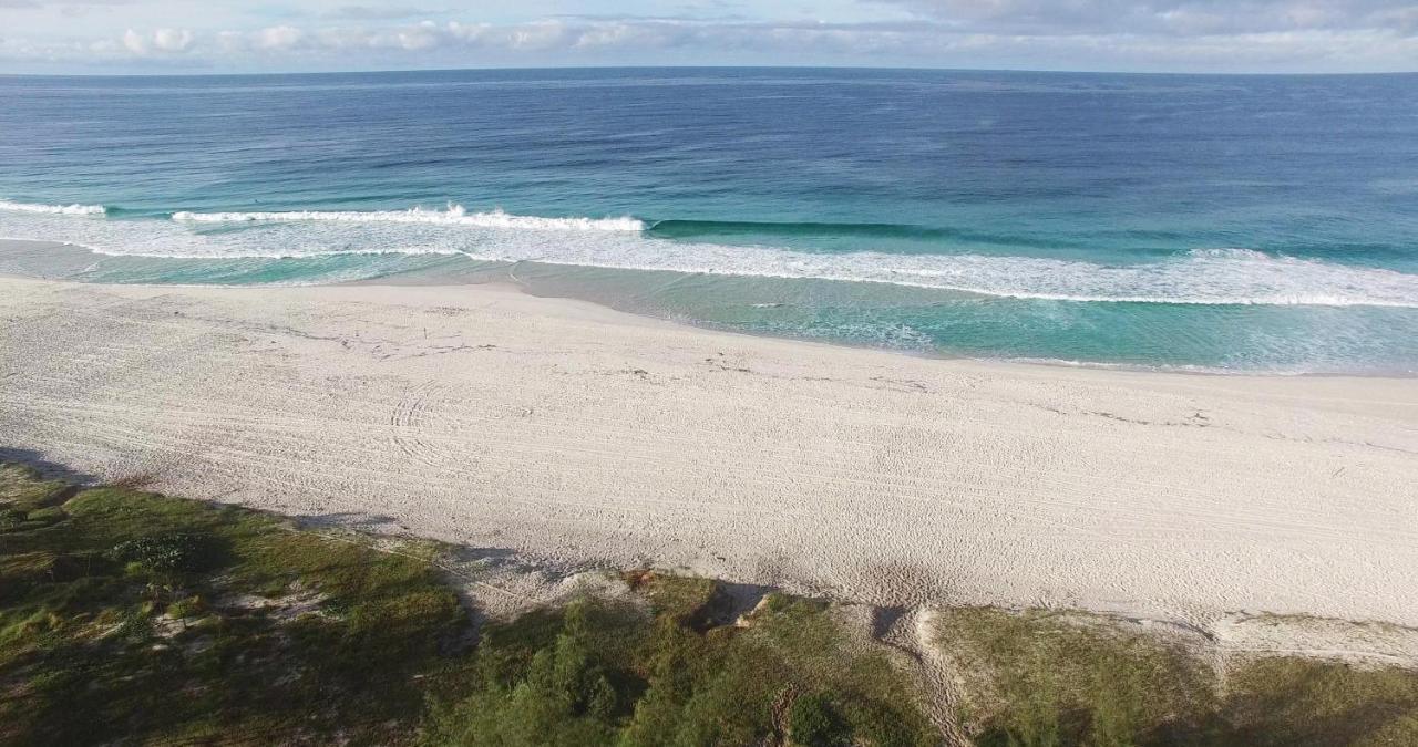 Pousada Da Teteia Praia Seca Esterno foto